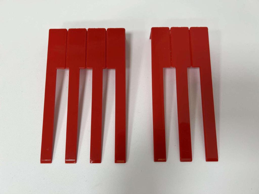 Набор для настройки пианино: Корейские 5.2 Белые Ключи Кожаные Аксессуары