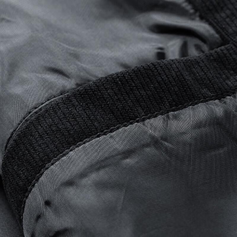 NASA MARVEL Men's Corduroy Retro Workwear Jacket