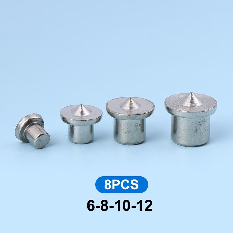 Деревообрабатывающие шканты Шкантовые направляющие Шкантовые гвозди Центровочные пуансоны Центровочные точки для деревянной мебели