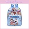Fashionable Backpack Preschool Breathable Bookbag For Kids Use Daily