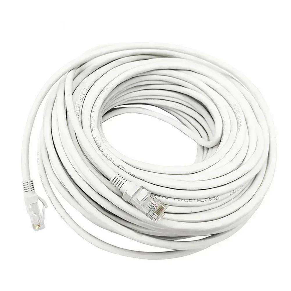 For Gaming For Streaming Ethernet Network Cable 10m High Speed Network Cable High Speed Cable Gold-Plated Network Cable