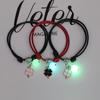 Luminous Friendship Bracelet for Students, Friends, and Couples - Stylish Korean Design for All Genders