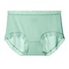 Ультратонкое нижнее белье обнаженного цвета, нижнее белье из ледяного шелка, женское быстросохнущее нижнее белье, дышащие и антибактериальные женские треугольные брюки