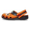 Naruto X Classic Clog Naruto Uzumaki Sandals Orange Children's Model