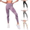 European & American Peach Hip Fitness Line Yoga Pants