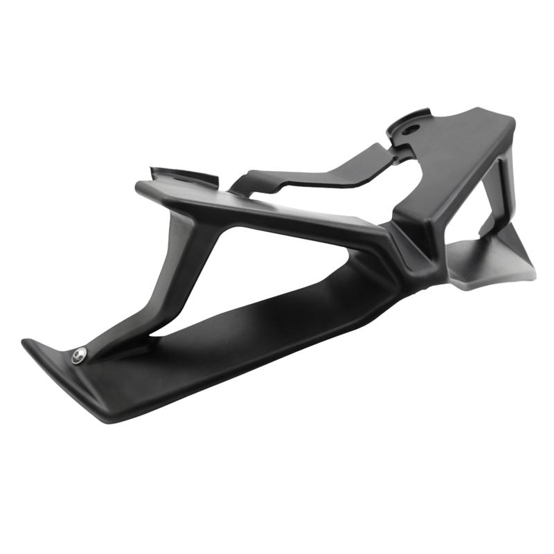For MT09 MT-09/SP 2017-2020 Motorcycle Front Deflector Kit Fairing Wings Lower Spoiler Bird Beak Headlight