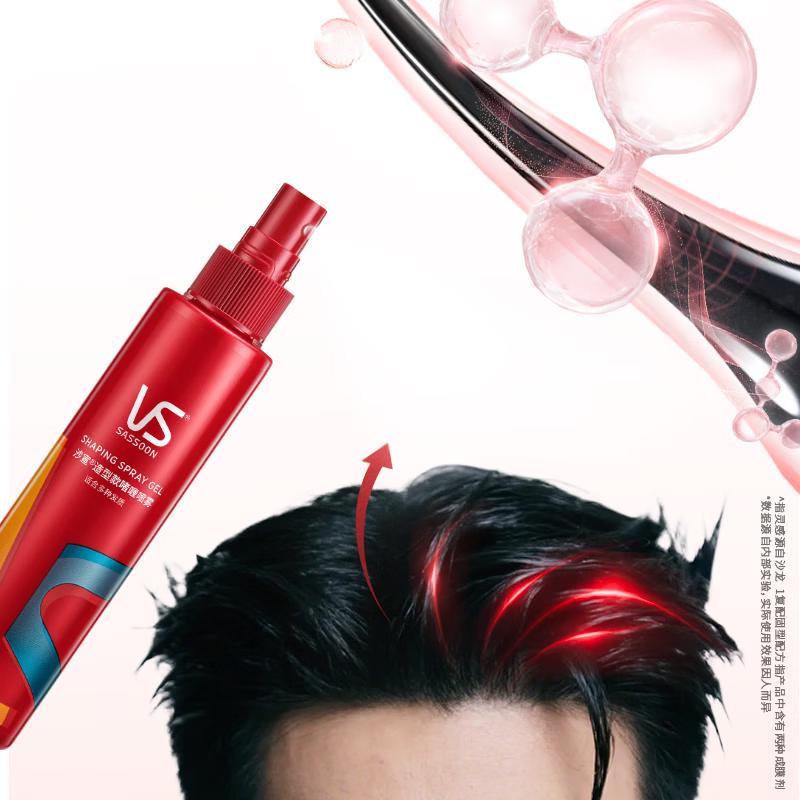 Стайлинг-гель-спрей Vidal Sassoon