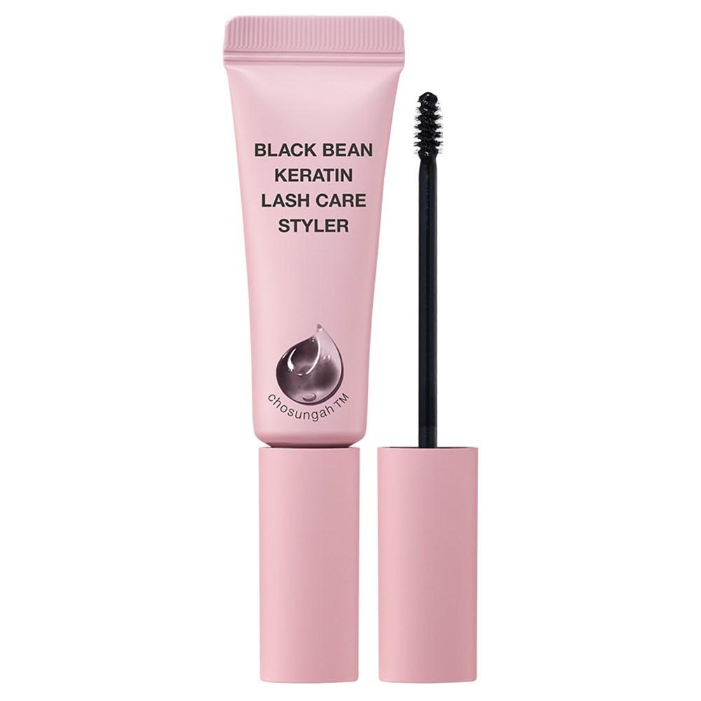 ChosungahTM Empty Keratin Lash Care Styler Eyelash Nutrient Black, 1 шт., 9 мл
