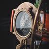 Ручной работы солнечные часы морской наручный компас часы винтажный стиль антикварный компас