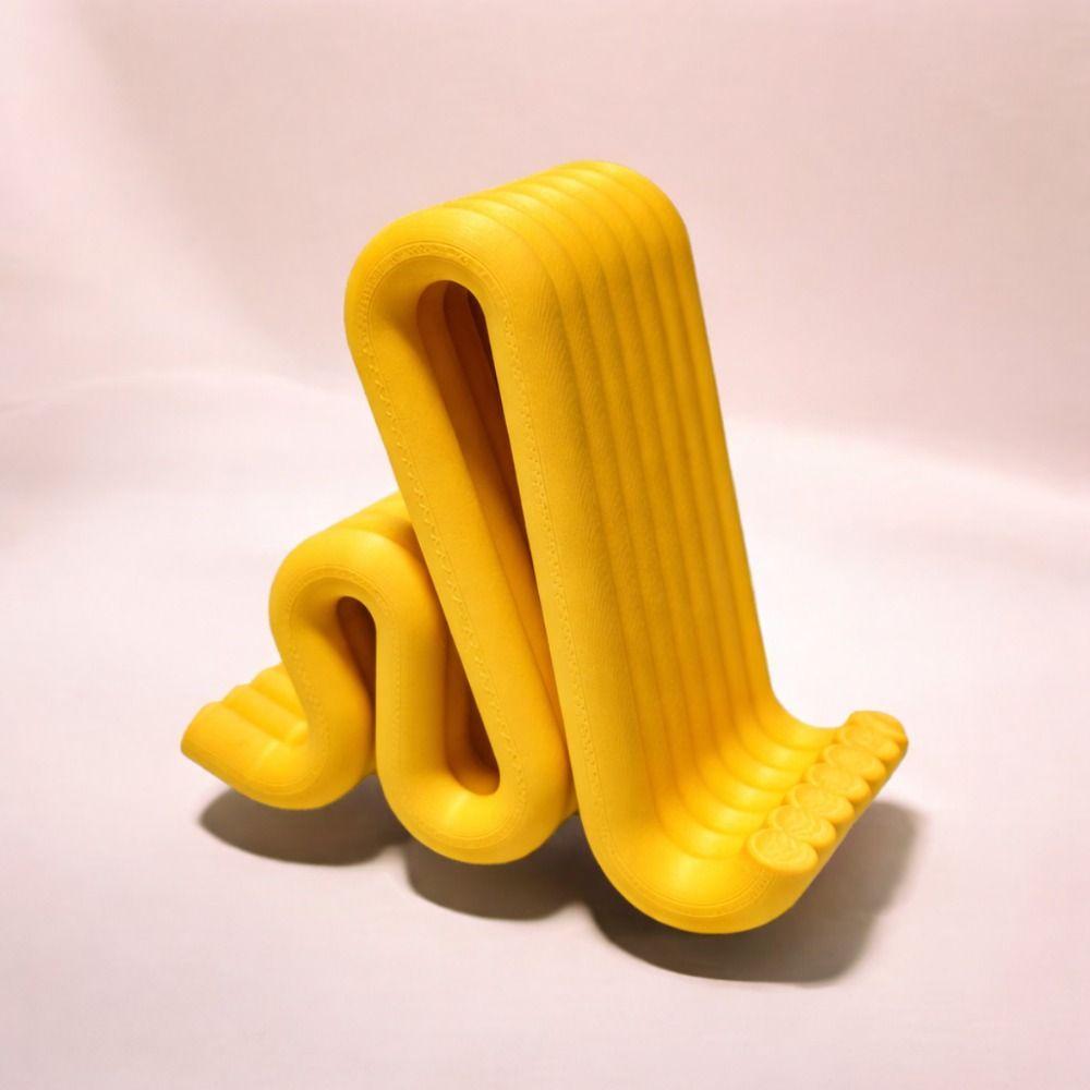 Portable Phone Stand Adjustable Tablet Holder Cell Phones Mobile Stand Novel Surfing