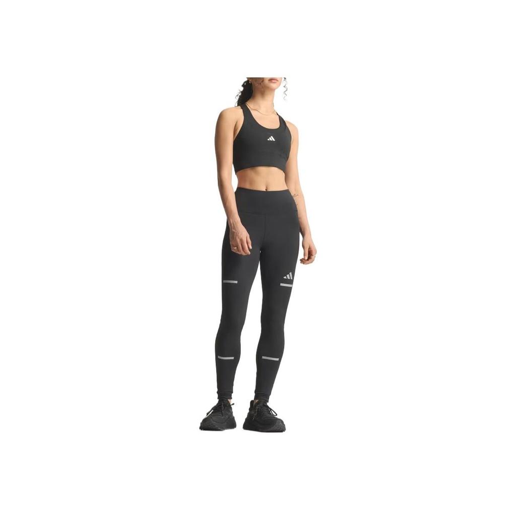 adidas Спортивные длинные брюки Climawarm однотонные, мягкие, удобные, для ежедневных тренировок, повседневная нижняя одежда, женские JP3846