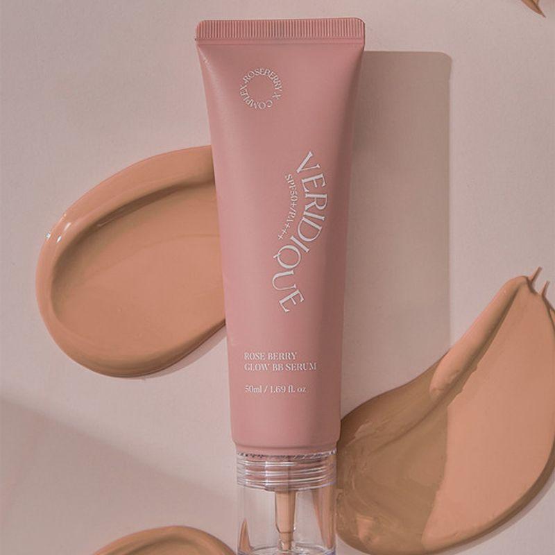 BB-сыворотка Roseberry Glow 50 мл