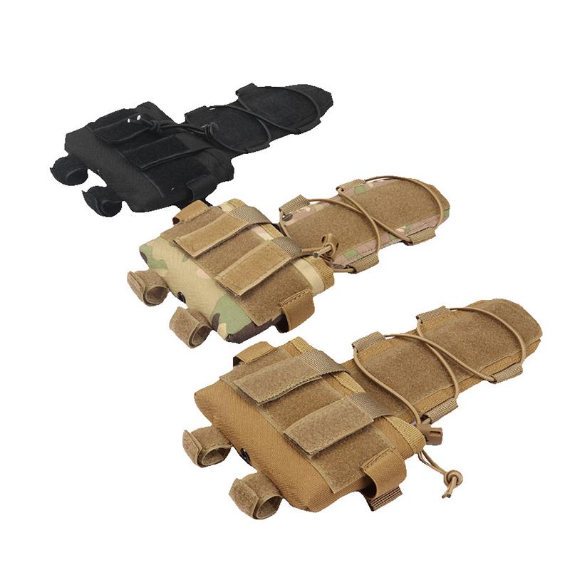 Тактический чехол для аккумулятора для шлема MK2, аккумулятор для шлема, противовес для шлема, аксессуар для шлема для страйкбола, охоты на открытом воздухе