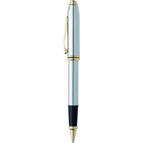 Cross Townsend Medalist Chrome Pen (Rollerball)