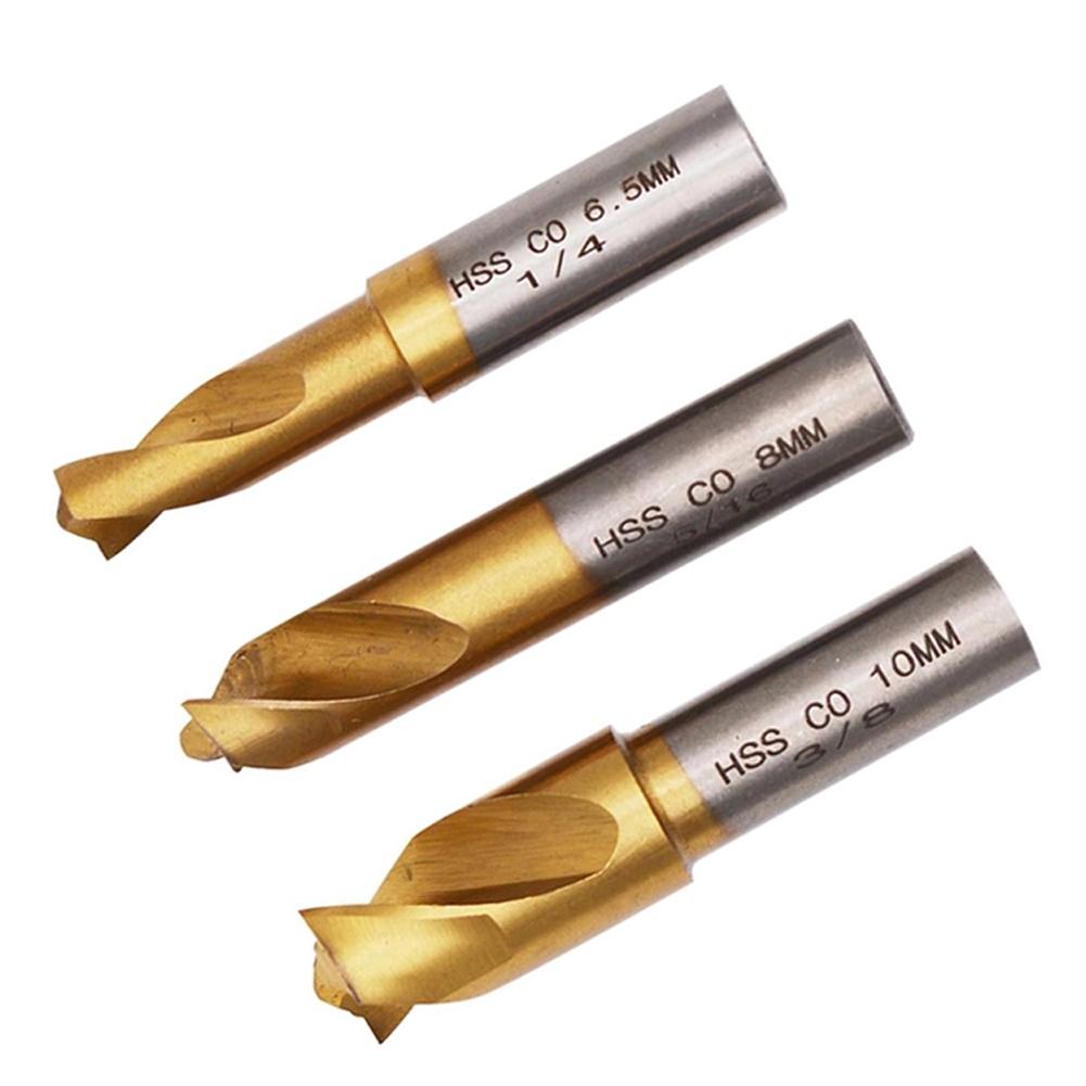 Электрическая дрель Сверло HSS Кобальт Электроинструменты Вращающиеся