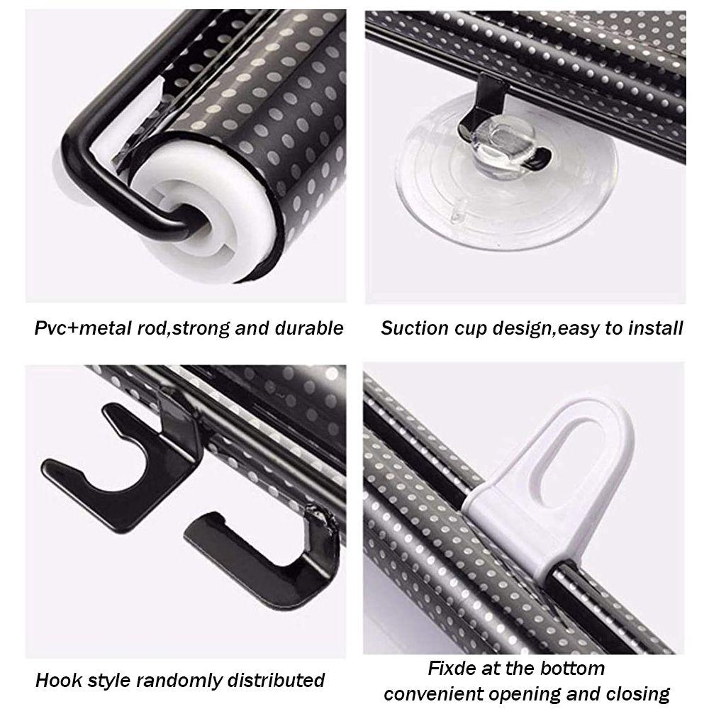 Visors Sunshade Cover Blackout Curtain Window Roller Curtains Roller Blinds Sunshade Roller Blinds