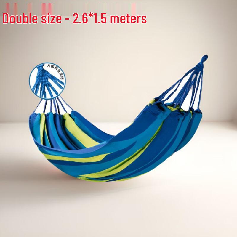 OEING Outdoor Camping Hammock Swing