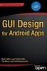 Книга GUI Design for Android Apps