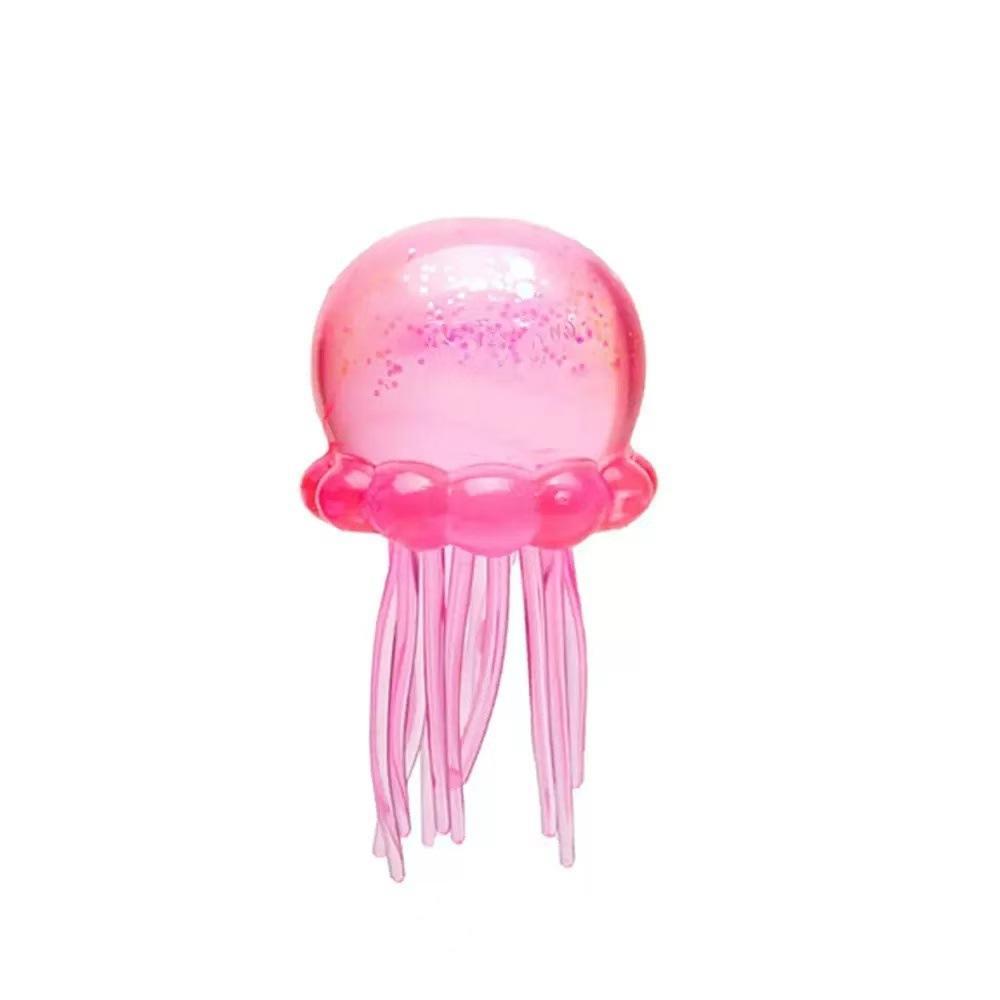 Новый продукт Needoh Jelly Медуза Зажим Музыка Мягкий клей Декомпрессия Милая игрушка Интерактивная игра Игрушка для выдавливания Оптовая торговля