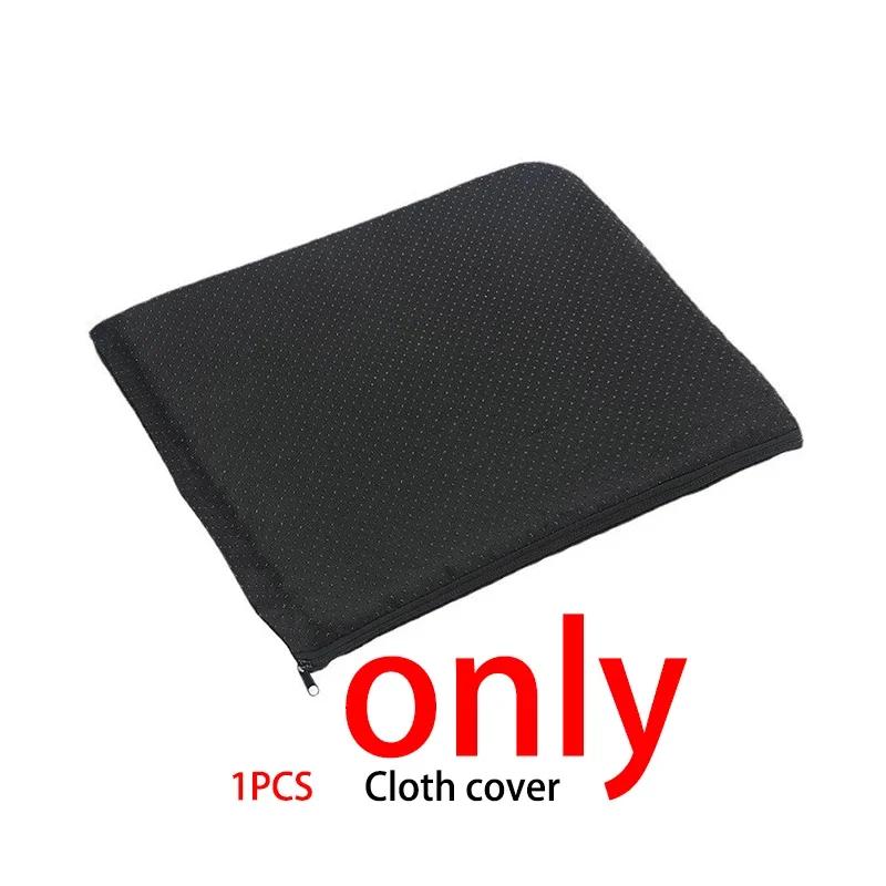 Автомобильная сотовая гелевая подушка для льда Подушка для копчика Дышащая прохладная силиконовая подушка Подушка для яиц Офисная подушка