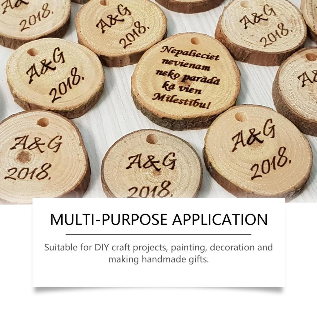 Wood Burning Pyrography Pen Set: Fish Design Coaster & Cutting Board for Handmade DIY Art