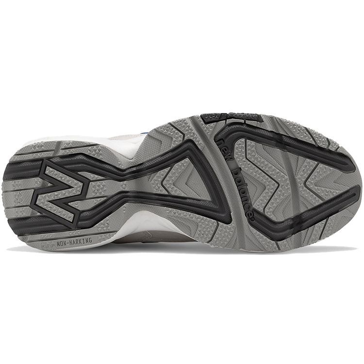 New Balance Nb 608 Удобные Универсальные Низкие Тренировочные Кроссовки Женские кроссовки Ангора WX608MU1