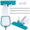 Pool Cleaning Set, Stick 167cm + Vacuum Cleaner + Net Bestway 58013
