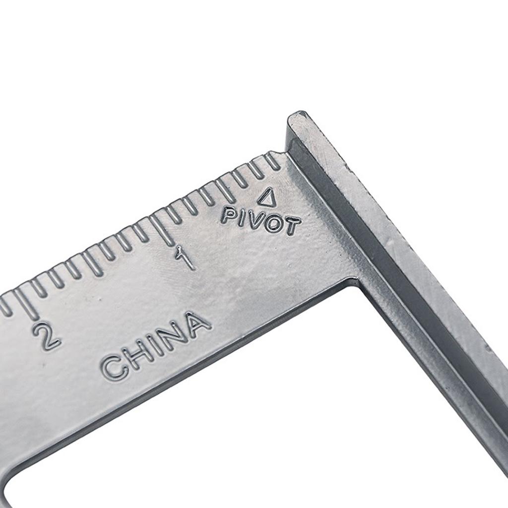 Алюминиевый треугольник для измерений