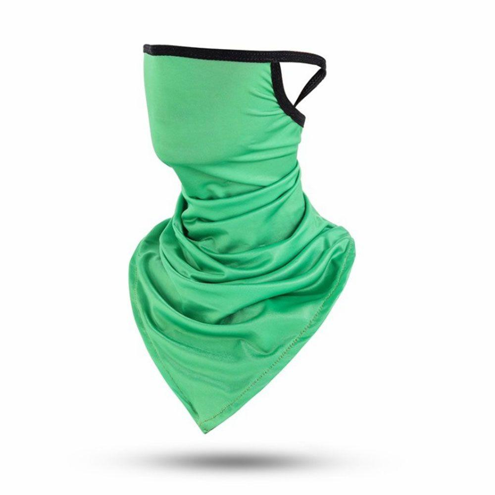 Headwear Outdoor Face Scarf Head Face Neck Gaiter Multi-function Headband Scarf Cycling Equipment