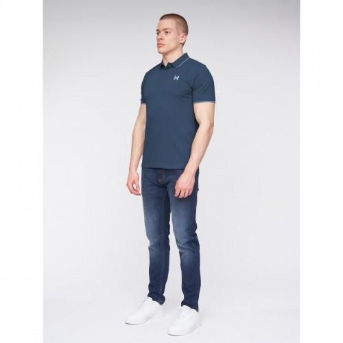 Henleys Mens Moorehen Polo Shirt