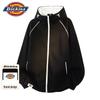 Мужская толстовка Dickies с капюшоном на молнии