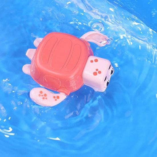Casby Nature Bath Toy Turtle Swim 2633, Korean Bath Toys