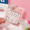 Awesome Nail Art Stickers Waterproof Lightweight Thin