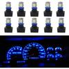 WLJH 10 шт. Печатная плата База T10 194 168 Светодиодная лампочка PC194 PC195 PC160 PC161 PC168 Панель приборов Приборная панель Автомобильная