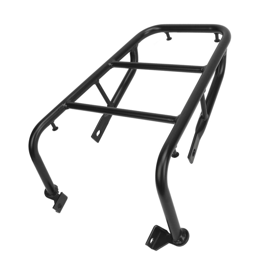 Motorcycle Rear Seat Luggage Storage Rack Versatile Cargo Carrier Support Holder for Serow Cerro