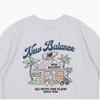 New Balance Tee Rqk Nbnefco243 16 Uni Nb Boy Board Shop Short Sleeve Tee  S