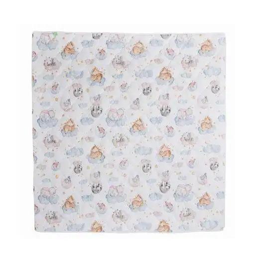 Sleepy Non-Slip Play Mat 150×130 Cm