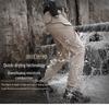 Мужские быстросохнущие тактические брюки Archon Outdoor: Дышащий, облегающий, эластичный летний комбинезон для альпинизма