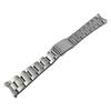 Совместимый с Rolex браслет Oyster из нержавеющей стали с матовой отделкой, старая модель, ширина ушка 19 мм [adzu] Ремешок, Отделка, Матовый, 19 мм/20 мм, (Матовое покрытие, Ширина)