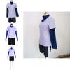 Оригинальный аниме Костюм для косплея Hunterhunter Киллуа Золдика Униформа Костюм Полный комплект