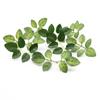 20/50PCS Artificial Plants Wedding Decorative Flowers Wreaths Fake Roses Silk Leaves Arrangement Accessories Home Decor DIY Gift