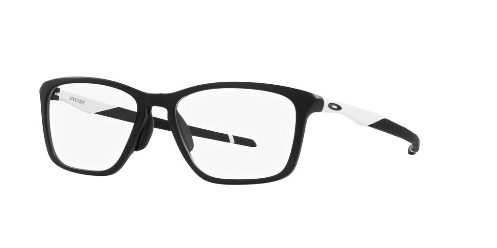 Очки OX8062D DISSIPATE SATIN BLACK 57 ЛИНЗА ПО РЕЦЕПТУ Линза Спортивные Легкие [Oakley] Оправа/ДЕМО