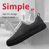 onemix Men Shoes Sneakers Soft Mesh Breathable Light Flat Trainer Shoes Women Casual Slip-on Walking Shoes