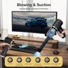 Strong Suction Handheld Vacuum Cleaner Rechargeable Portable Vacuum Cleaner  Office Use