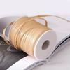 120 м/рулон бумажные нитки ручной работы Лафит хлопок трава нить летняя рафия соломенная пряжа для вязания крючком 50 г