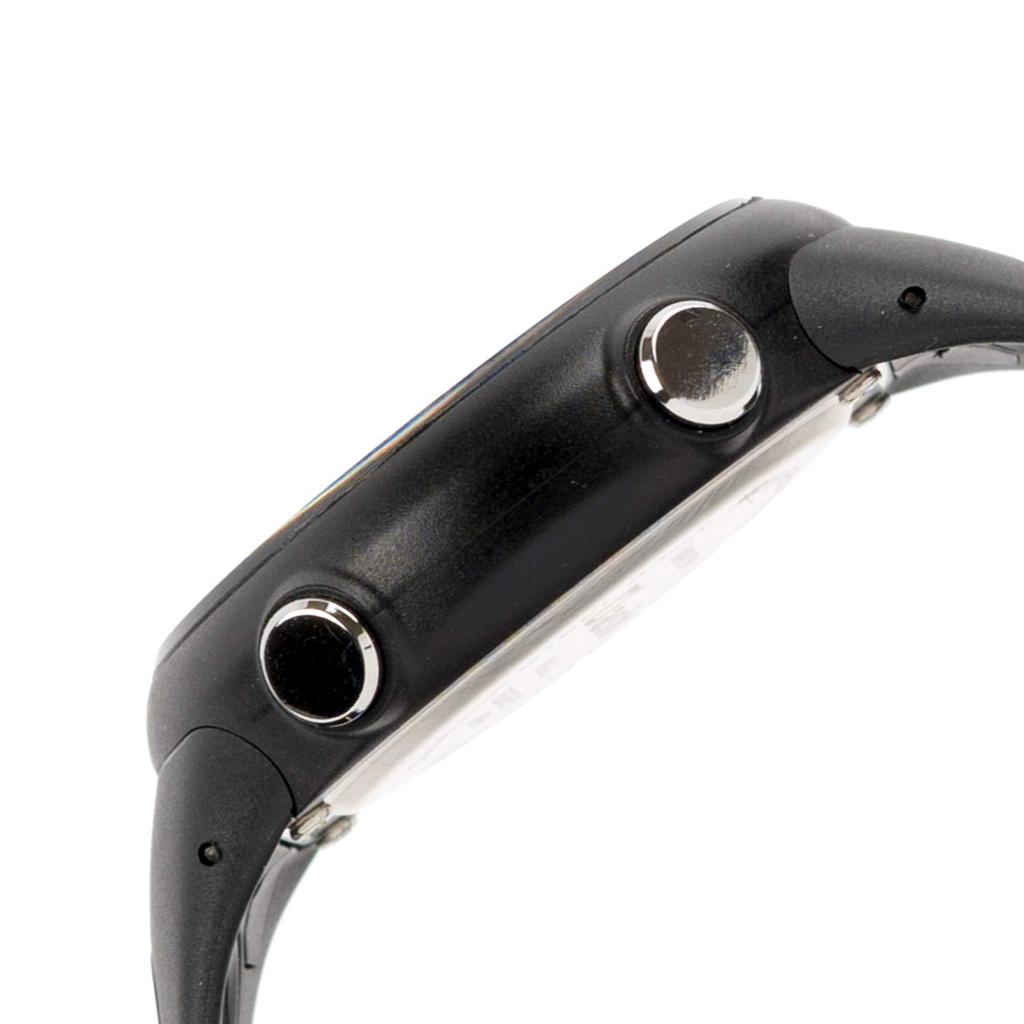 ARIAS ADWW18111PM Шагомер Цифровой Черный Синий