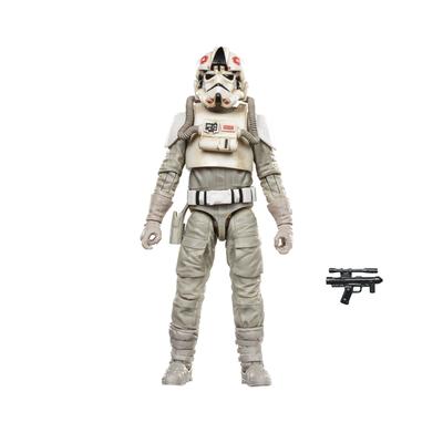 Hasbro ЗВЕЗДНЫЕ ВОЙНЫ Черная Серия Имперский Остаток Водитель Звезда Мандалорец и Грогу Премиум Коллекция 15 см Фигурка G2571 AT-AT Войны