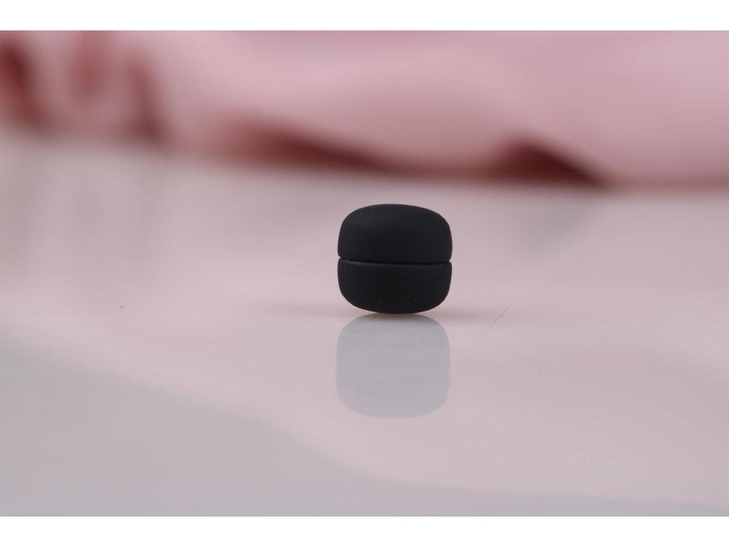 Магнитная брошь-зажим для шарфа «Макарон»: Не оставляющий следов, не повреждающий аксессуар для шали и головного платка.