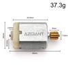 2/5/10 pcs 12V 9T Electric DIY DC Motor car Door Locking Motor Unit 45mm