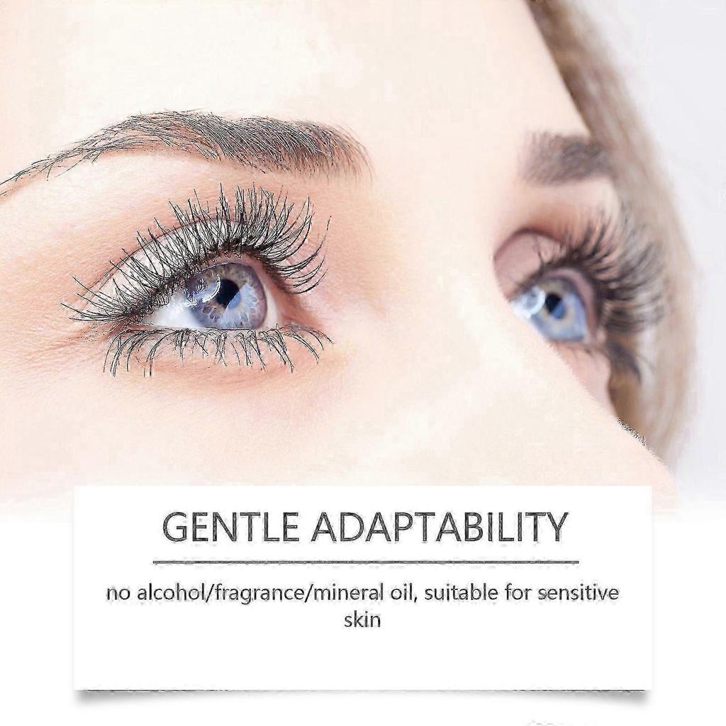 1pcs Eyelash Growth Serum, Advanced Lash Enhancing Serum for Fuller Longer Eyelashes, Strength & Nourishment